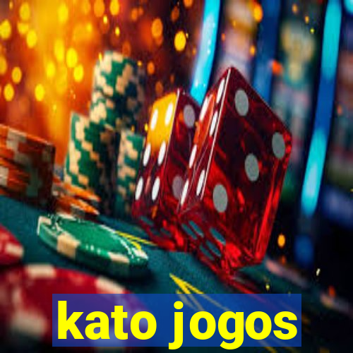 kato jogos